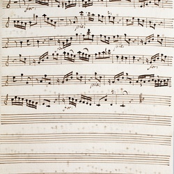 K 21, G.J. Werner, Salve regina, Violino II-2.jpg