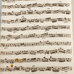 B 96, W.A. Mozart, Sancta Maria dei ego omnia, Violone-1.jpg
