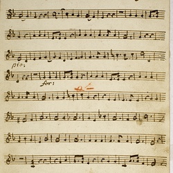 B 171, M. Haydn, Alleluia confitemini domino, Violino II-1.jpg