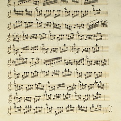 H 19, L. Novotny, Alma redemptoris mater, Violino I-1.jpg