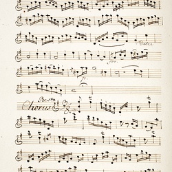 B 224, M. Haydn, Domine deus salutis meae, Violino I-2.jpg