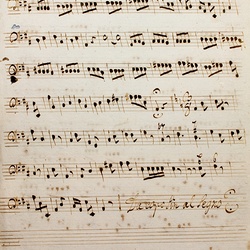 E 11, Anonymus, Höret auf zu klagen, Organo-2.jpg