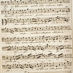A 57, G.J. Werner, Missa solemnis brevis Sequar te, Basso conc.-6.jpg