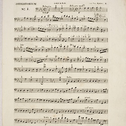 B 242, J. Eybler, Domine si observaveris, Organo-1.jpg