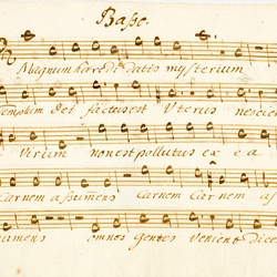 F 20, F. Novotny, Magnum haereditatis mysterium, Basso-5.jpg
