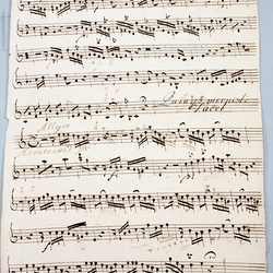 J 11, G.J. Werner, Regina coeli, Violino II-1.jpg