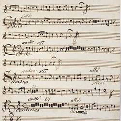 A 96, J. Krottendorfer, Missa Sancti Gabrieli Archangeli, Clarino II-1.jpg
