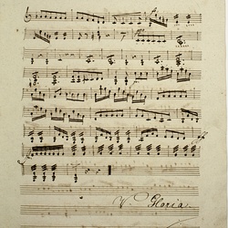 A 161, J.G. Lickl, Missa in C, Violino II-3.jpg