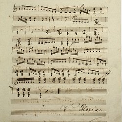 A 161, J.G. Lickl, Missa in C, Violino II-3.jpg