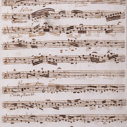 A 52, G.J. Werner, Missa festiva Cursum consummavi , Violino II-4.jpg