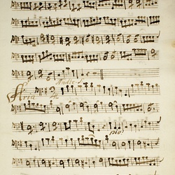 B 19, K. Ditters v. Dittersdorf, Pastoritum de Nativitate Domini Nostri, Violone-1.jpg