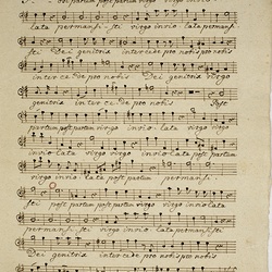 B 188, M. Haydn, Post partum virgo, Basso-1.jpg