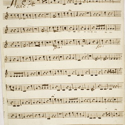 B 181, M. Haydn, Nunc dimittis servum tuum, Corno II-1.jpg