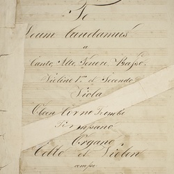 C 21, L. Plaimschauer, Te Deum laudamus, Titelblatt-1.jpg