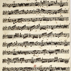 B 122, M. Haydn, Dominus regnavit, Violino I-1.jpg