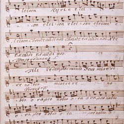 G 99, G.J. Werner, Lauretanische Litanei, Soprano-1.jpg