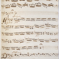 A 97, F. Gassmann, Missa festiva Gentes adorabunt supremum magnumque orbis numen, Violoncello e Violone-9.jpg