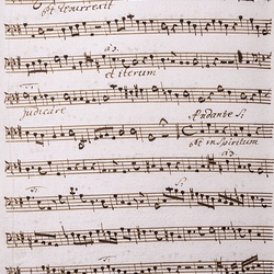 A 69, G.J. Werner, Missa Melioris spei, Violone-4.jpg