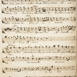 A 57, G.J. Werner, Missa solemnis brevis Sequar te, Soprano conc.-2.jpg