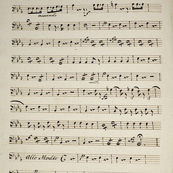 B 281, F. Kauer, Omni die Mariae, Violone-1.jpg