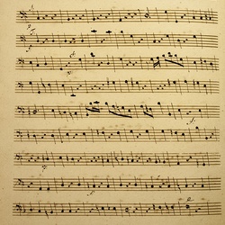 A 121, W.A. Mozart, Missa in C KV 196b, Violone-2.jpg