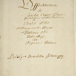 B 16, B. Istvanffy, Per signum crucis, Titelblatt-1.jpg