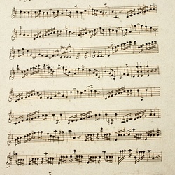 B 231, J.G. Albrechtsberger, Justus ut palma florebit, Violino II-1.jpg
