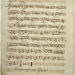 A 160, Huber, Missa in B, Violino II-6.jpg