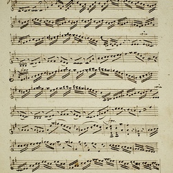B 278, J. Eybler, Nocte surgentes vigilemus omnes, Violino I-1.jpg