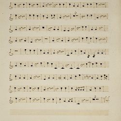 B 220, M. Haydn, Adiuvabit eam deus vultu suo, Clarino II-1.jpg