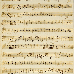 E 68, M. Haydn, Ach Rachel nicht weine, Violino II-1.jpg