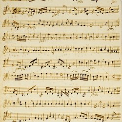 E 68, M. Haydn, Ach Rachel nicht weine, Violino II-1.jpg