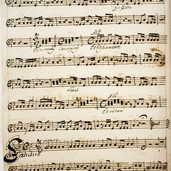 A 57, G.J. Werner, Missa solemnis brevis Sequar te,  Tympano-2.jpg