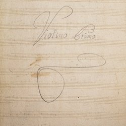 K 39, F. Novotny, Salve regina, Violino I-1.jpg