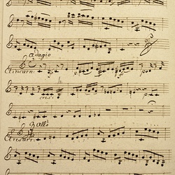 A 120, W.A. Mozart, Missa in C KV 258, Violino II-19.jpg
