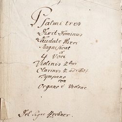 G 32, G. Zechner, Psalmen, Titelblatt-1.jpg