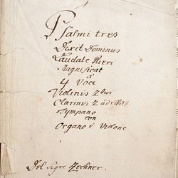 G 32, G. Zechner, Psalmen, Titelblatt-1.jpg
