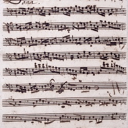 A 67, G.J. Werner, Missa mixta, Violone-8.jpg
