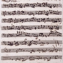 A 67, G.J. Werner, Missa mixta, Violone-8.jpg