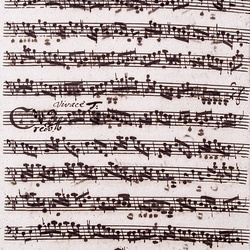 A 67, G.J. Werner, Missa mixta, Violone-3.jpg
