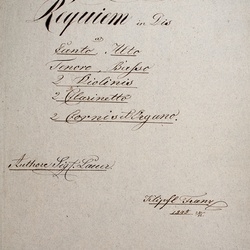 D 26, Lauer, Requiem, Titelblatt-1.jpg