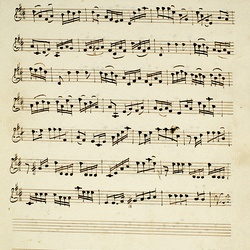 H 21, M. Haydn, Alma redemptoris mater, Violino I-1.jpg