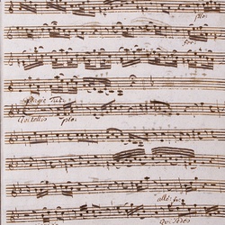 A 52, G.J. Werner, Missa festiva Cursum consummavi , Violino II-3.jpg