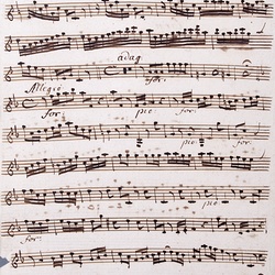 B 51, G.J. Werner, Princeps gloriosissime, Violino I-2.jpg