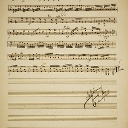 B 280, L. Jansa, Exurge gloria et cithara, Violino II-3.jpg