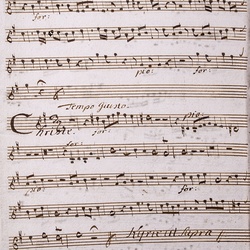A 69, G.J. Werner, Missa Melioris spei, Violino II-1.jpg
