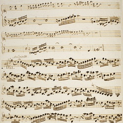 B 295, Anonymus, Mundi gloria, Violino II-2.jpg