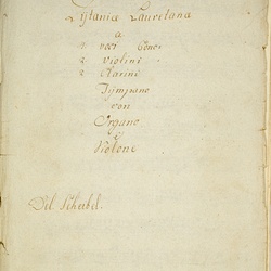 G 17, J.A. Scheibel, Lauretanische Litanei, Titelblatt-1.jpg
