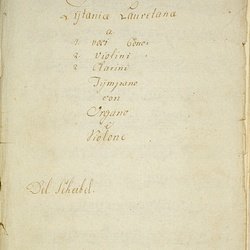 G 17, J.A. Scheibel, Lauretanische Litanei, Titelblatt-1.jpg