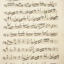 B 231, J.G. Albrechtsberger, Justus ut palma florebit, Organo-1.jpg